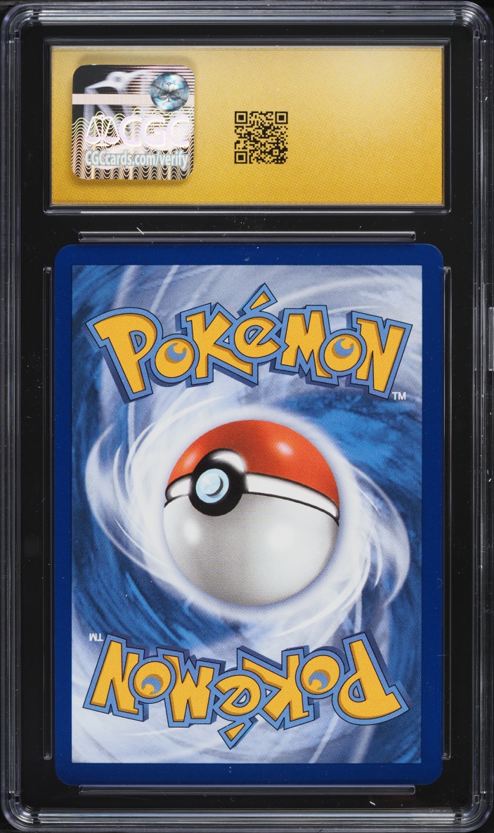2026 Pokemon Mega Evolution Perfect Order IR Dedenne #93 CGC 10 PRISTINE
