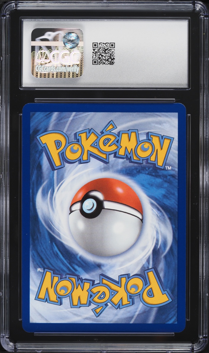 2026 Pokemon Mega Evolution Ascended Heroes IR Numel #223 CGC 10 GEM MINT