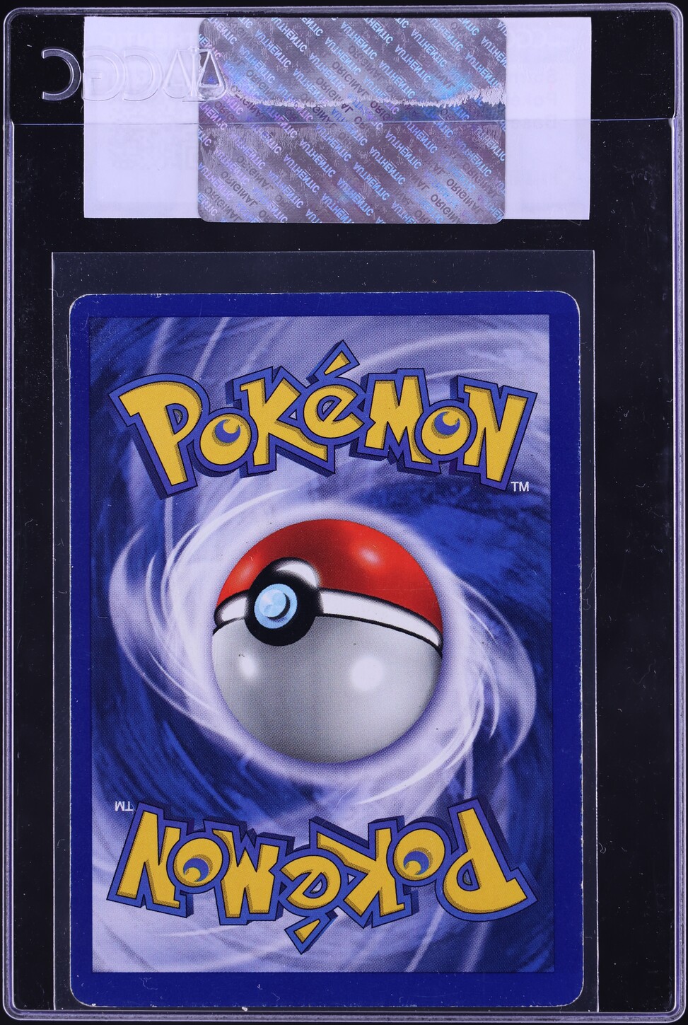 1999 Pokemon Base Set Shadowless 1st Edition Starmie #64 CGC AUTH