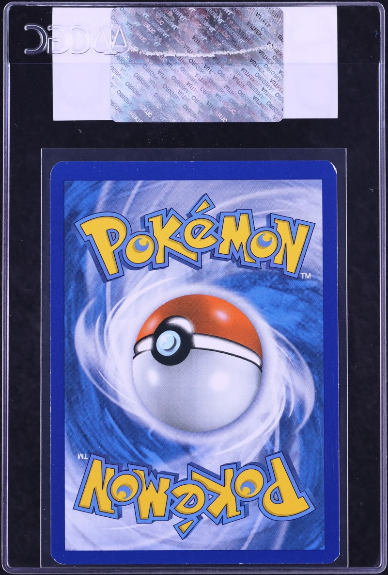 2015 Pokemon XY Roaring Skies Full Art Gallade EX #99 CGC AUTH