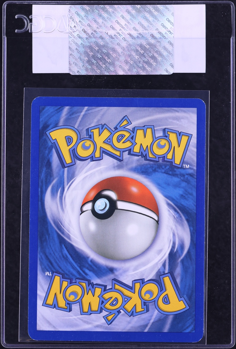 2009 Pokemon Platinum Supreme Victors Reverse Holo Claydol #22 CGC AUTH