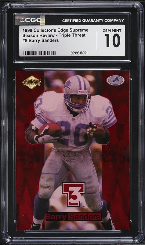 1998 Paramount Silver #239 Chris Sanders on Fanatics Collect