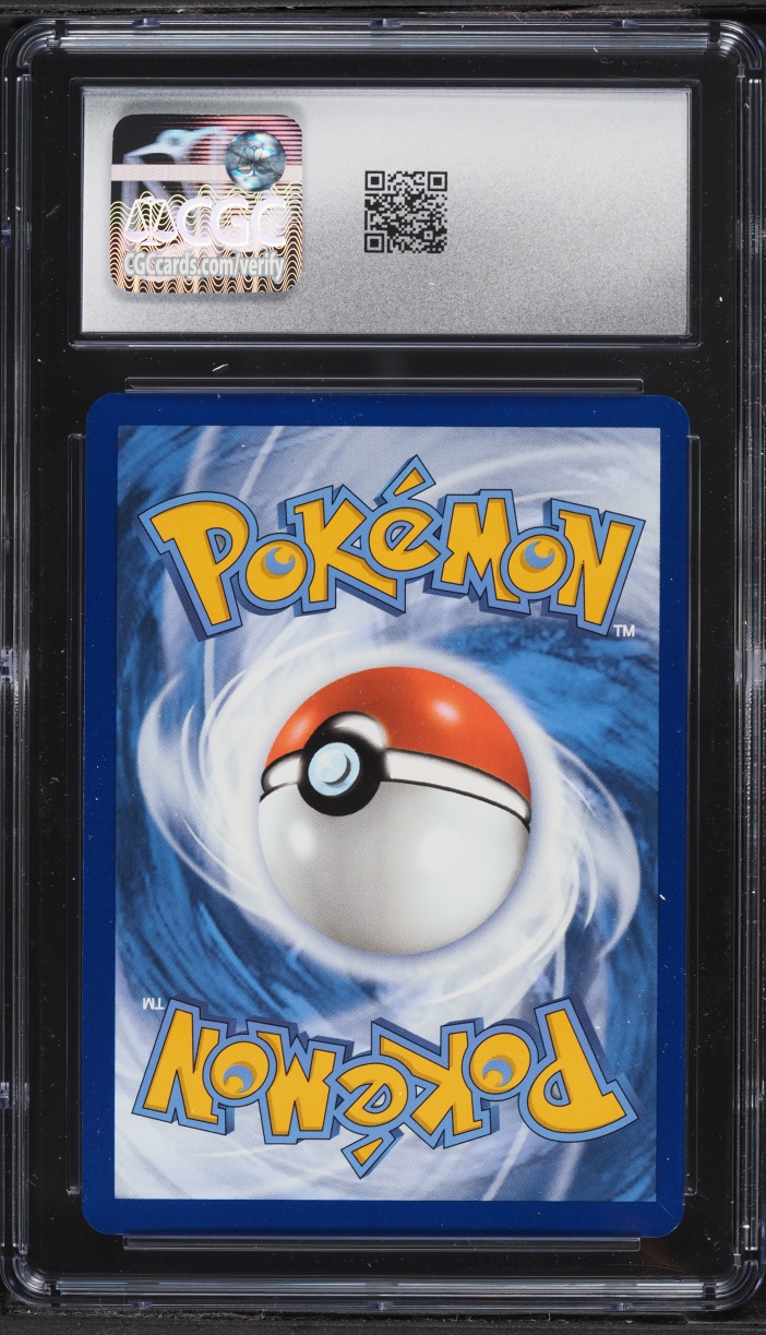 2023 Pokemon Scarlet & Violet 151 IR Mr. Mime #179 CGC 9.5 MINT+