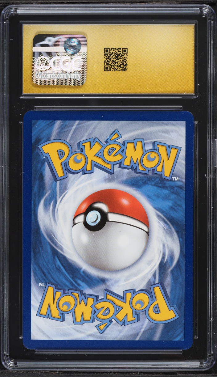 2021 Pokemon Sword & Shield Celebrations Classic Collection Holo Xerneas ex #97 CGC 10 PRISTINE