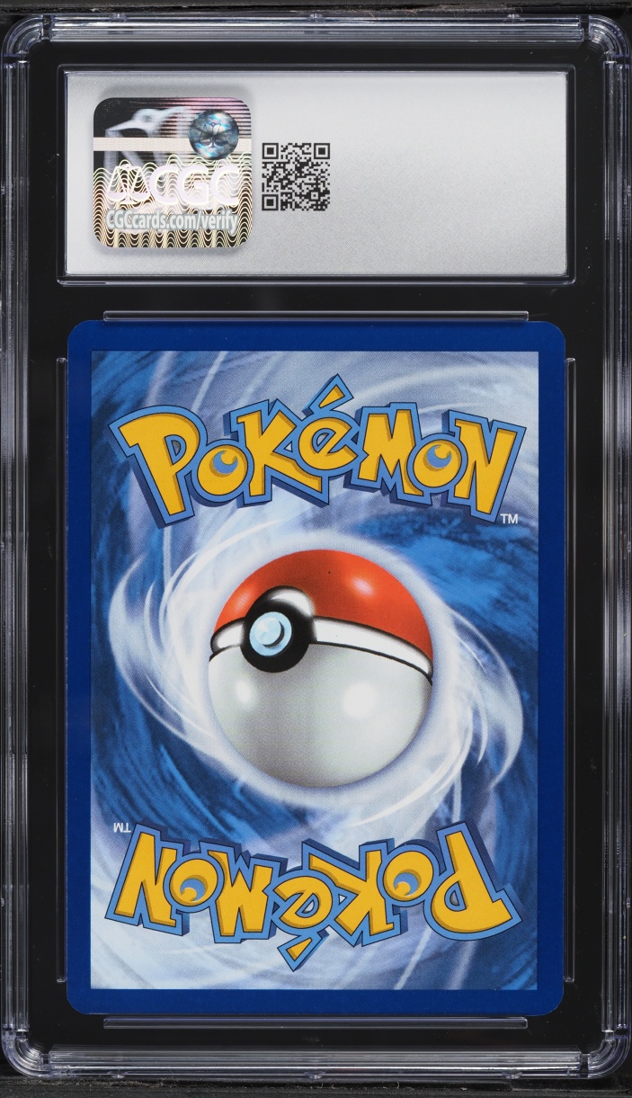 2025 Pokemon Scarlet & Violet Journey Together IR Hop's Wooloo #170 CGC 9.5 MINT+