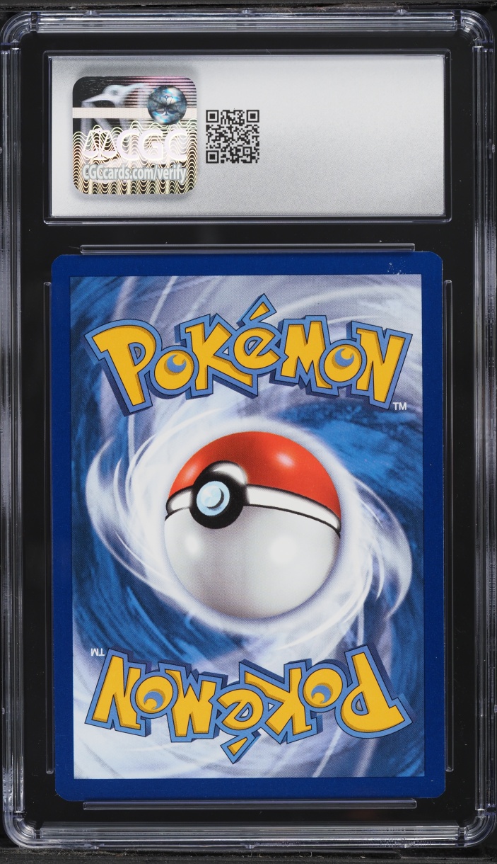2021 Pokemon Sword & Shield Celebrations Holo Reshiram #2 CGC 8.5 NM-MT+