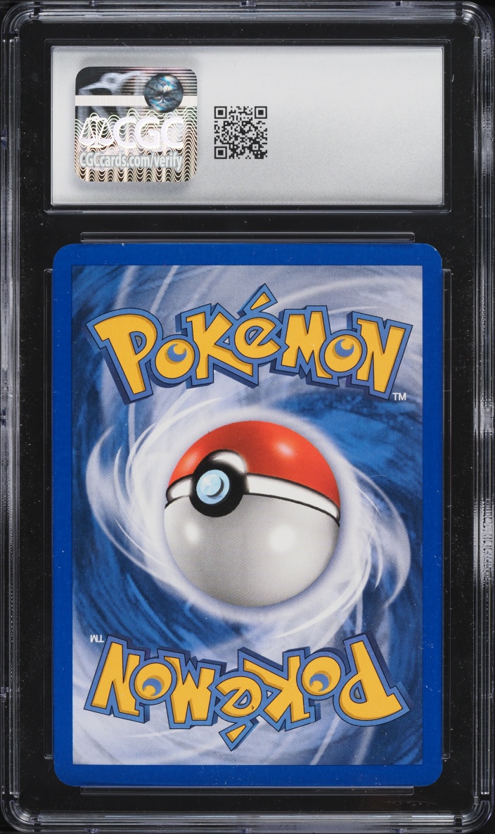 2006 Pokemon EX Legend Maker Holo Registeel Gold Star #92 CGC 10 GEM MINT
