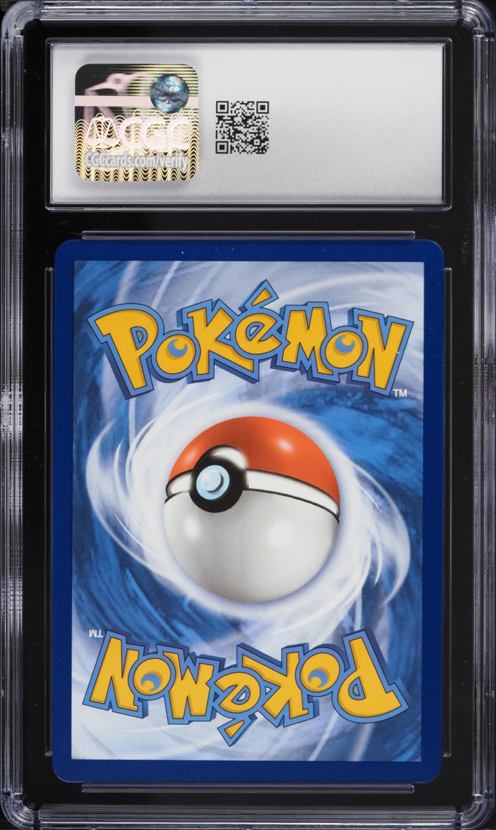 2022 Pokemon Sword & Shield Silver Tempest Alt Art Lugia V #186 CGC 9.5 MINT+