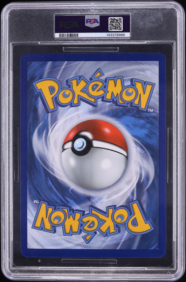 2021 Pokemon Sword & Shield Promo Celebrations Jumbo Holo Lance's Charizard V #SWSH133 PSA 10