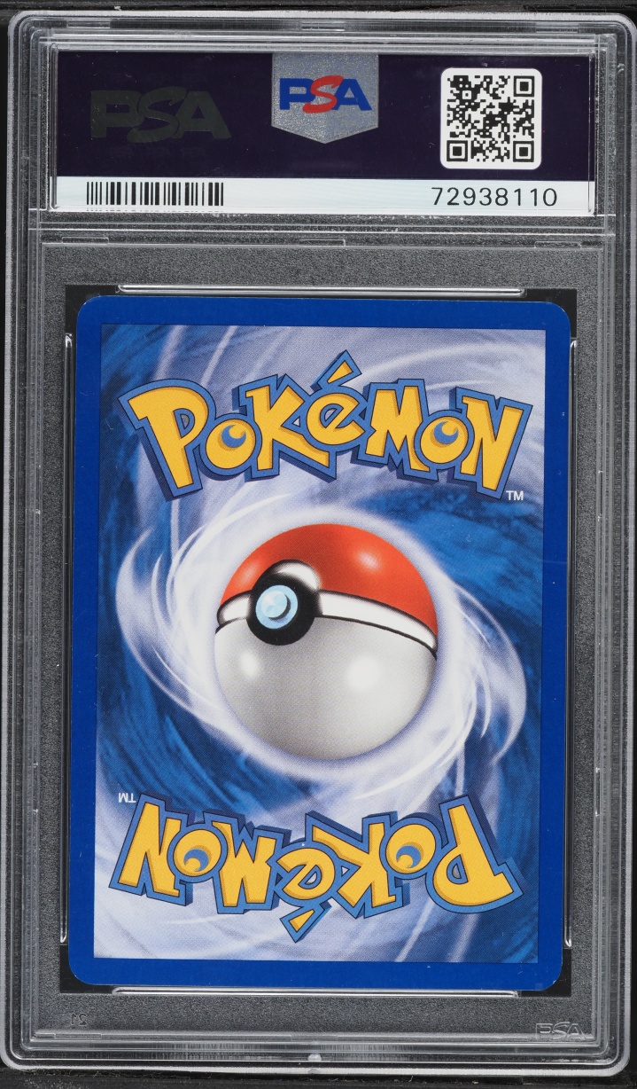 2005 Pokemon EX Delta Species Holo Latias #8 PSA 9 MINT
