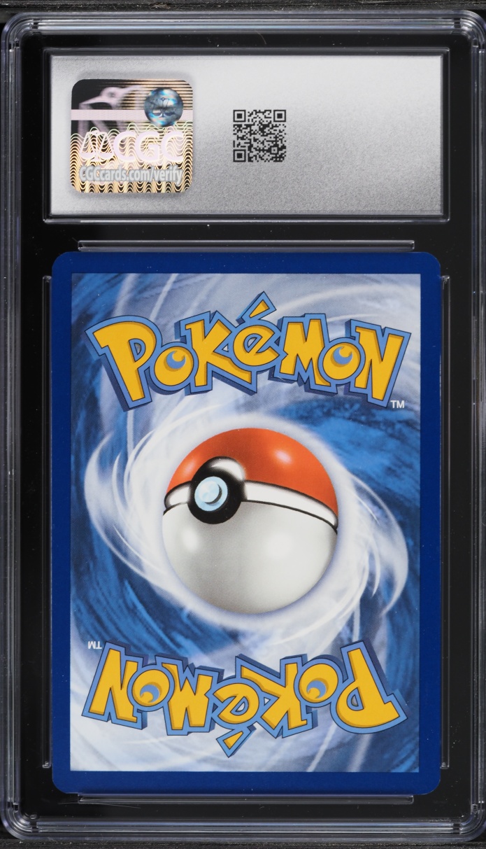 2024 Pokemon Scarlet & Violet Stellar Crown Holo Venusaur EX #1 CGC 9 MINT