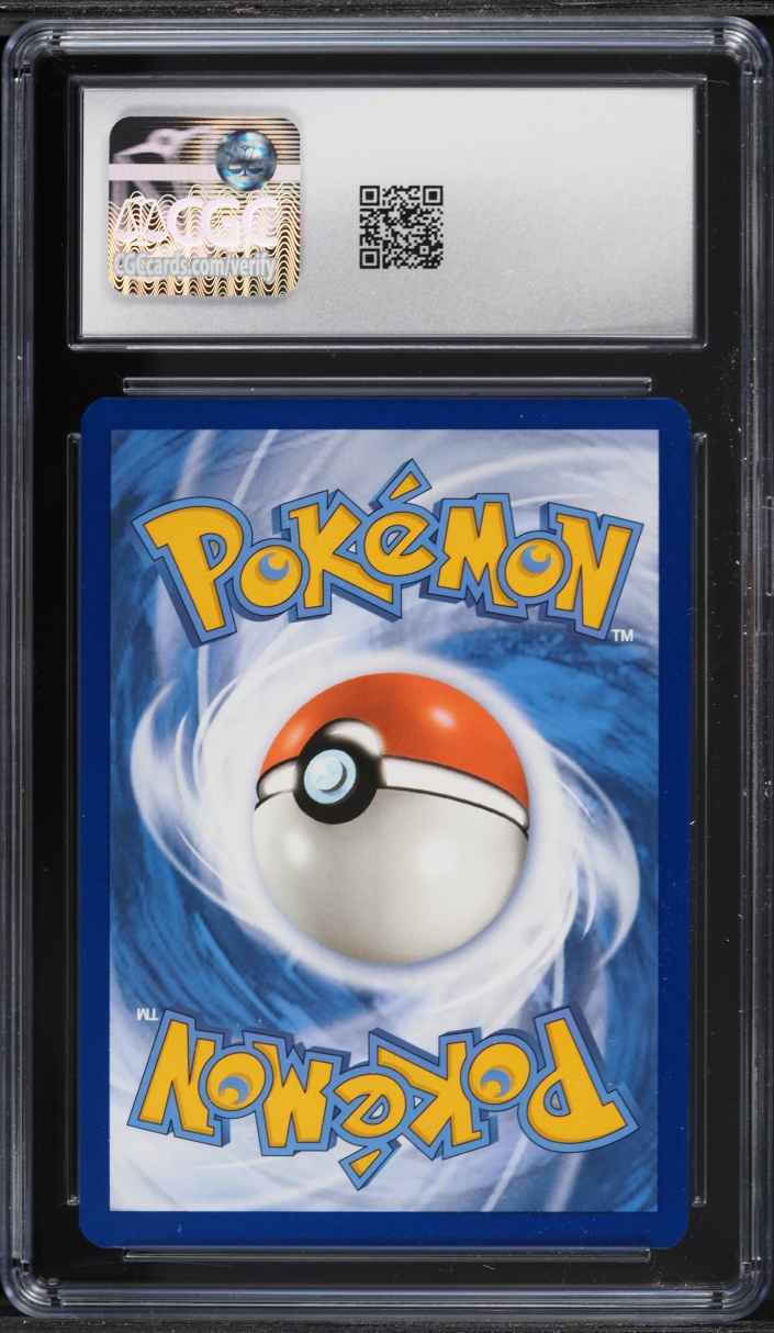 2023 Pokemon Scarlet & Violet Paldea Evolved Gold Rare Chien-Pao EX #274 CGC 9 MINT