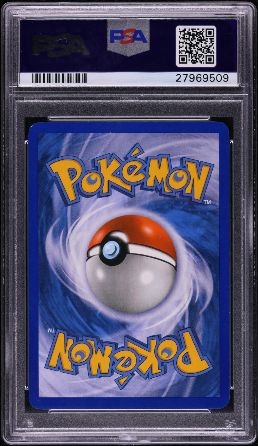 2007 Pokemon Pop Series 5 Umbreon Gold Star #17 PSA 9 MINT
