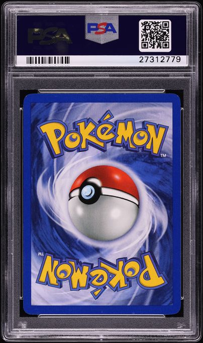 2000 Pokemon Gym Heroes 1st Edition Holo Sabrina's Gengar #14 PSA 10 GEM MINT