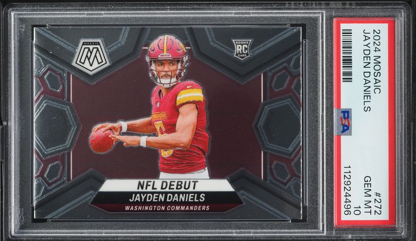 ペドリ Panini Mosaic PSA 9 ルーキー RC Amazon.com: PSA Mint 9 2019 Panini Mosaic Ja Morant Rookie