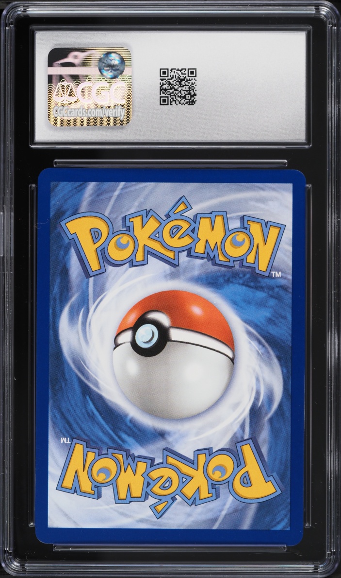 2026 Pokemon Mega Evolution Ascended Heroes SIR Mega Dragonite Ex #290 CGC 10 GEM MINT