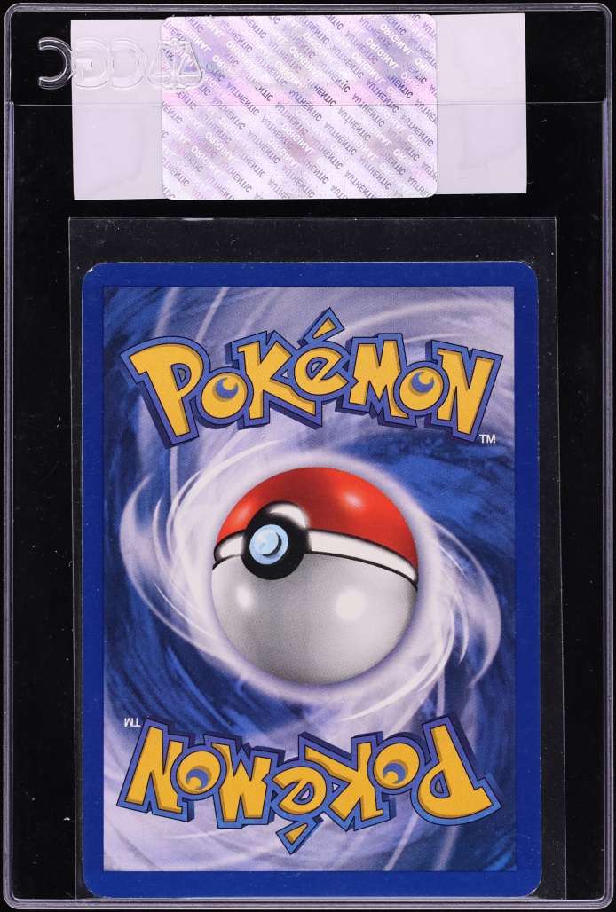 1999 Pokemon Base Set Kadabra #32 CGC AUTH