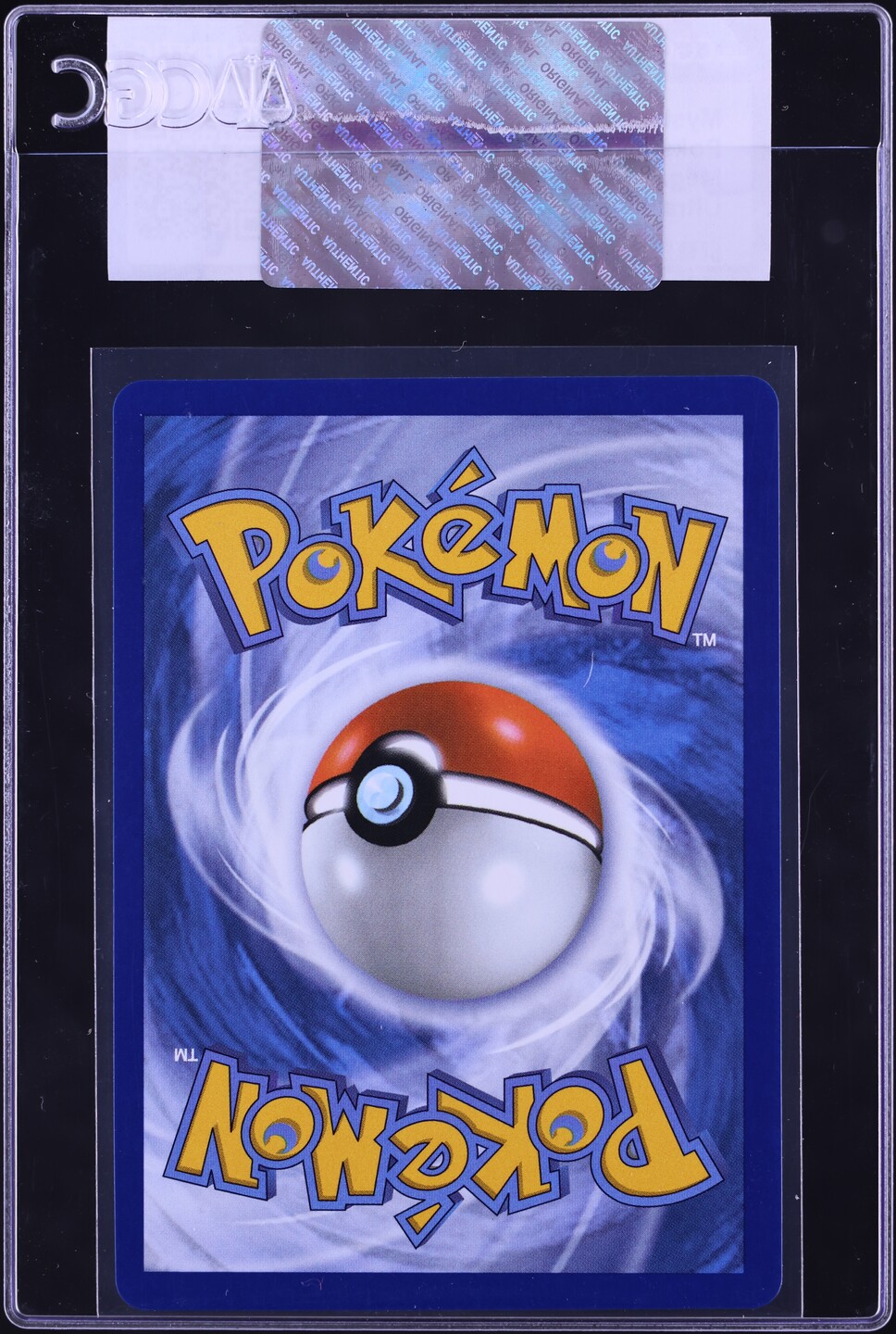 2025 Pokemon Mega Evolution Full Art Mystery Garden #172 CGC AUTH