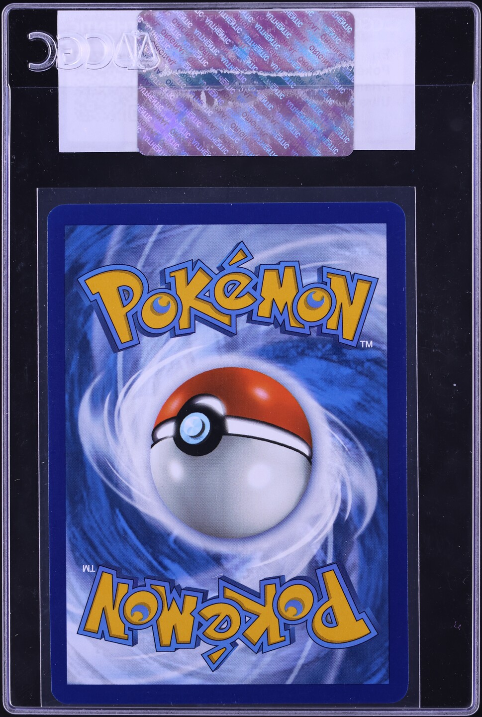 2025 Pokemon Scarlet & Violet Prismatic Evolutions Full Art Eri #136 CGC AUTH