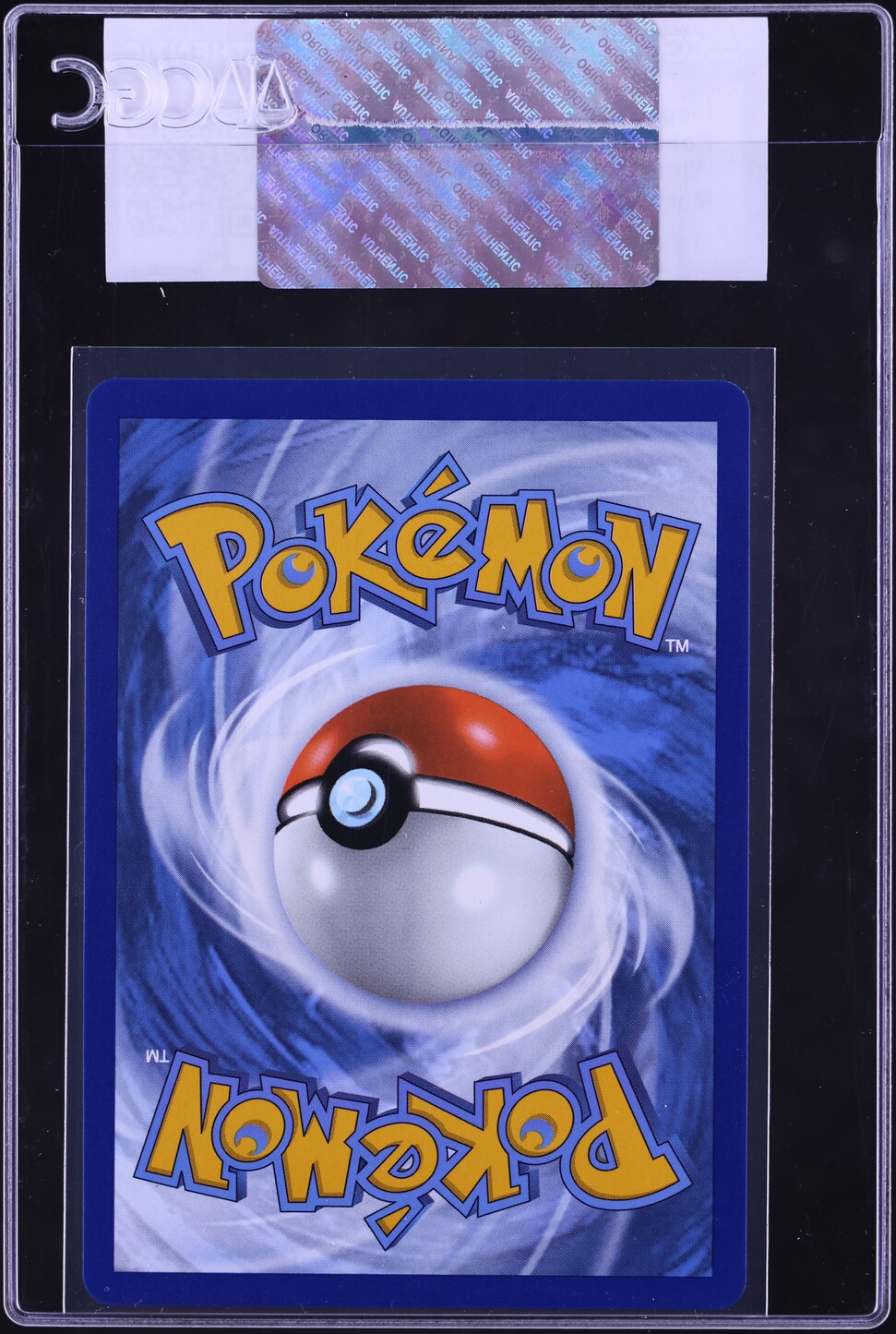 2025 Pokemon Scarlet & Violet White Flare Master Ball Reverse Holo Liepard #56 CGC AUTH