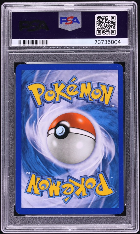 2009 Pokemon Platinum Holo Manectric #11 PSA 10 GEM MINT