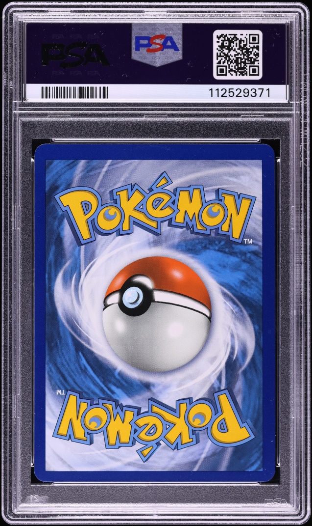2019 Pokemon Sun & Moon Hidden Fates Full Art Espeon GX #SV60 PSA 9 MINT