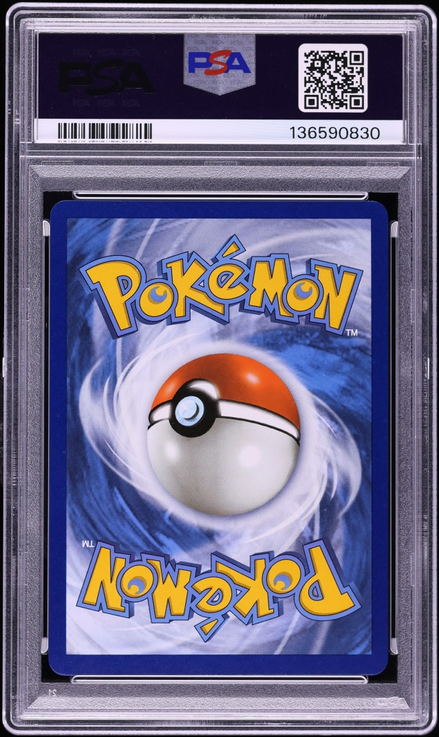 2021 Pokemon Sword & Shield Celebrations Classic Collection Holo Blastoise #2 PSA 9 MINT