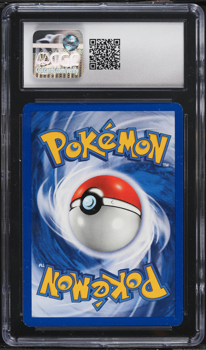 2000 Pokemon Gym Challenge Koga's Pidgey #80 CGC 8.5 NM-MT+