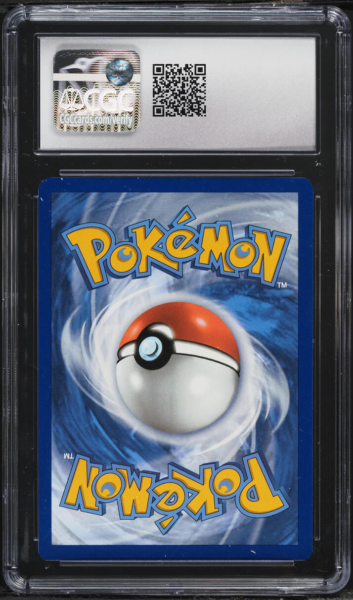 2022 Pokemon Sword & Shield Silver Tempest CHR Rockruff #TG07 CGC 9 MINT