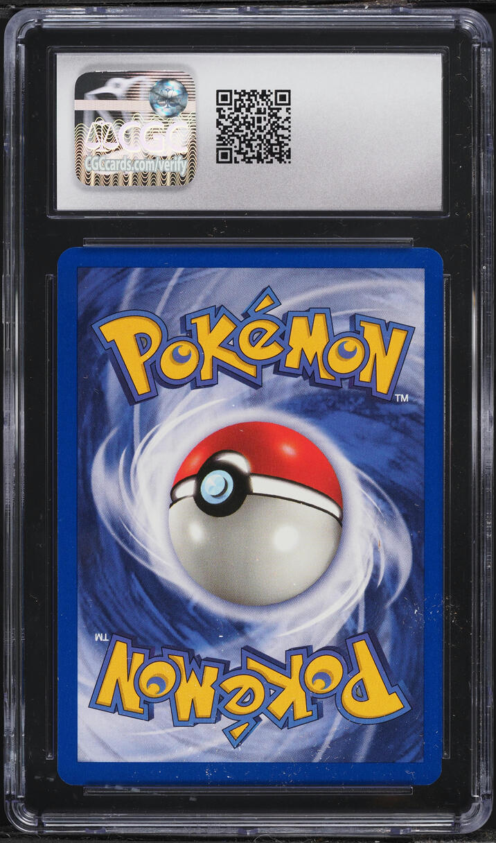 2000 Pokemon Base Set 2 Rhydon #59 CGC 10 GEM MINT