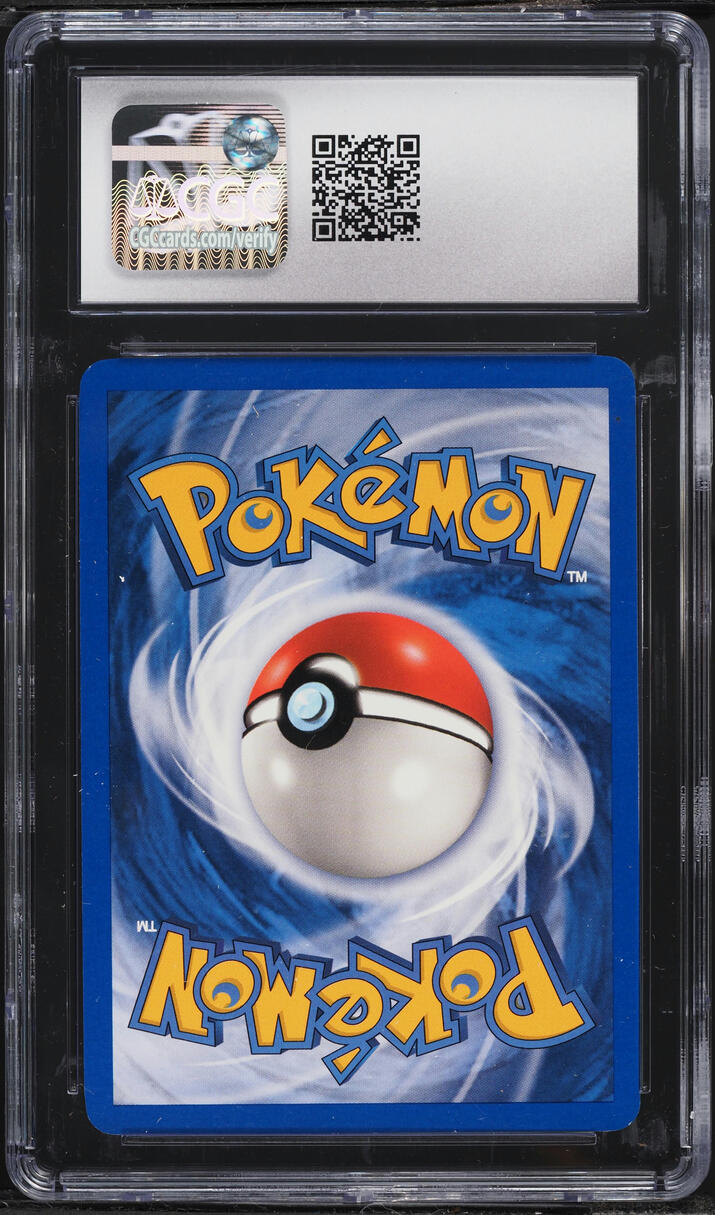 2005 Pokemon EX Deoxys Makuhita #65 CGC 10 GEM MINT