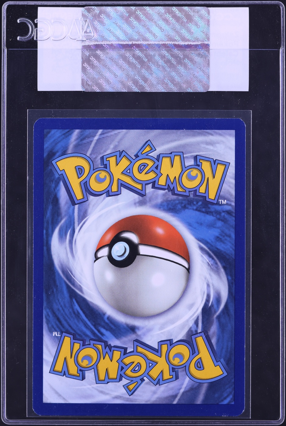 2021 Pokemon Sword & Shield Celebrations Holo Zekrom #10 CGC AUTH