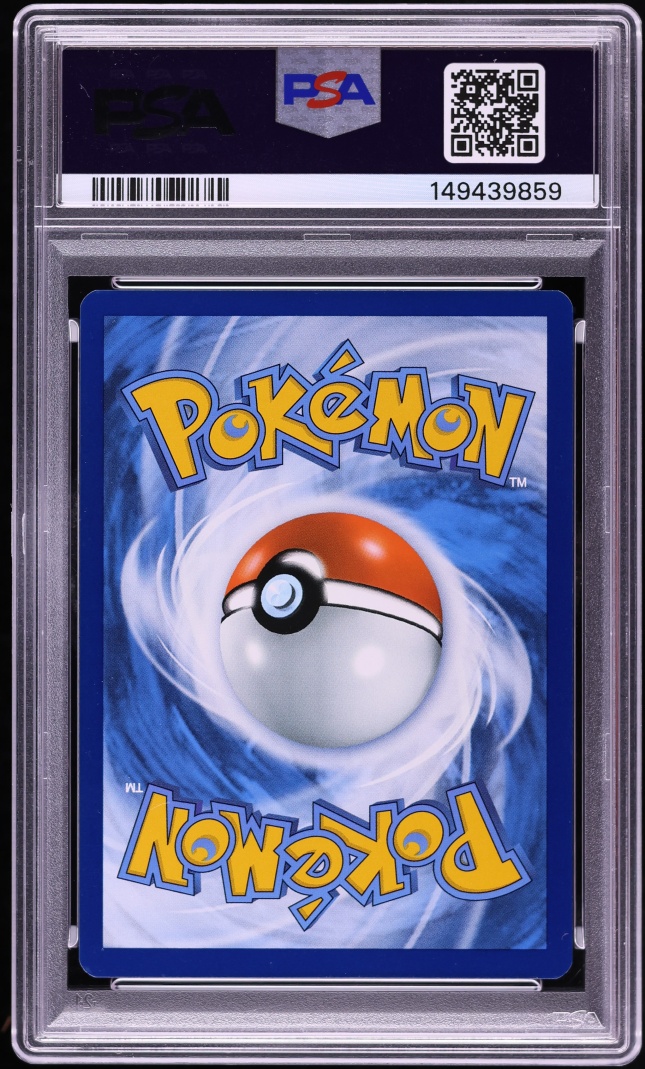 2023 Pokemon SV Promo Van Gogh Full Art Pikachu With Grey Felt Hat #85 PSA 10 GEM MINT