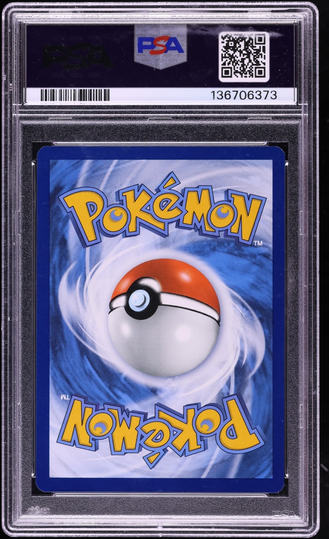 2023 Pokemon Scarlet & Violet Promo Van Gogh Pikachu With Grey Felt Hat #85 PSA 9 MINT