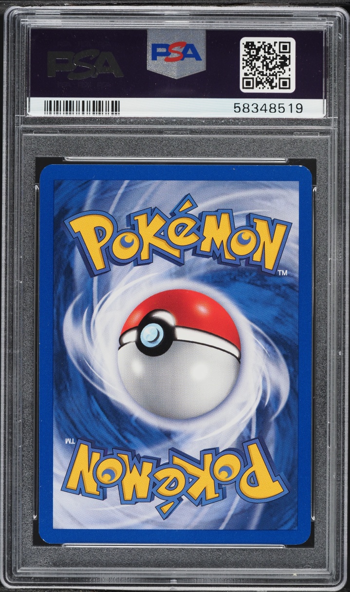 2000 Pokemon Spanish World Collection Snap Pikachu #26 PSA 9 MINT