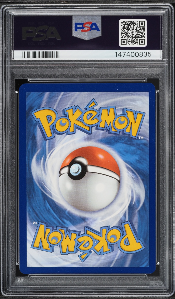 2022 Pokemon Sword & Shield Silver Tempest Trainer Gallery CHR Jynx #TG04 PSA 8 NM-MT