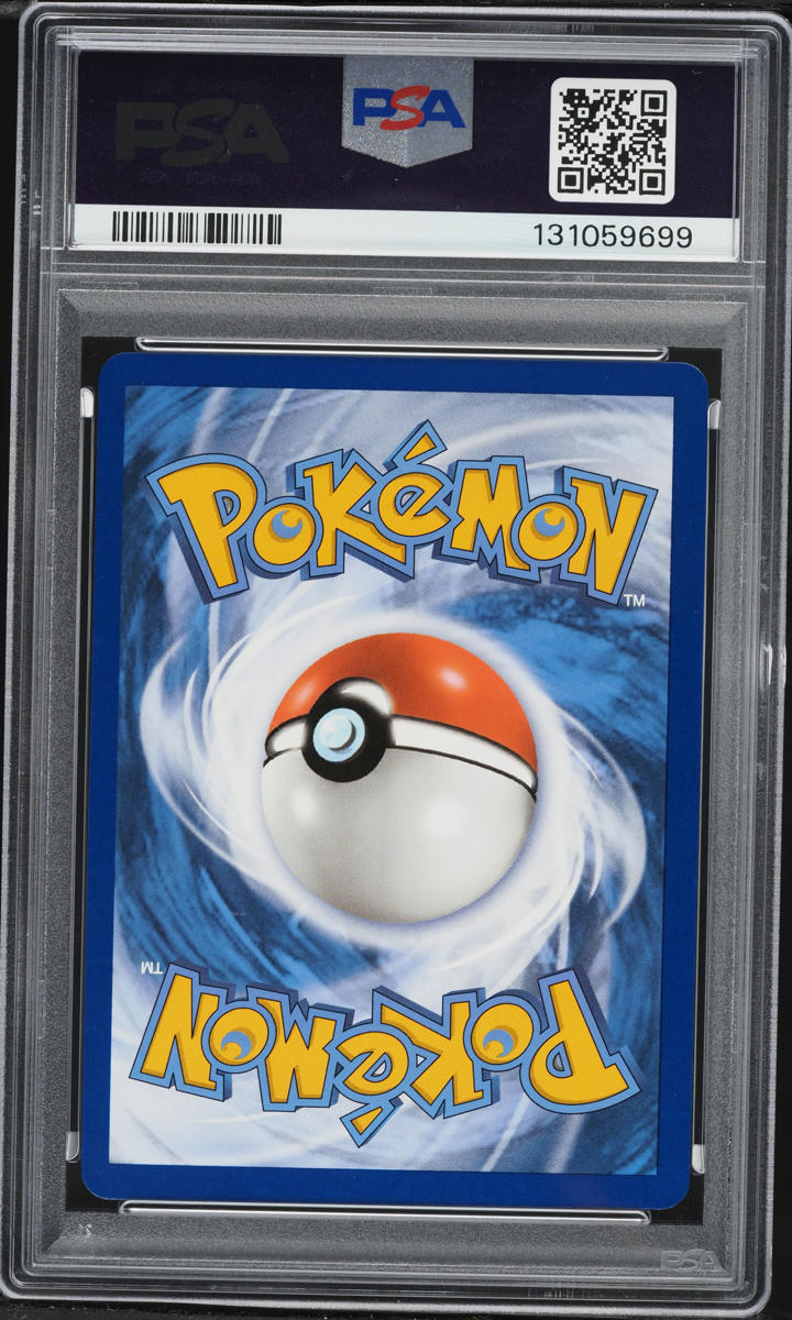 2022 Pokemon Sword & Shield Silver Tempest Full Art Unown V #177 PSA 10 GEM MINT