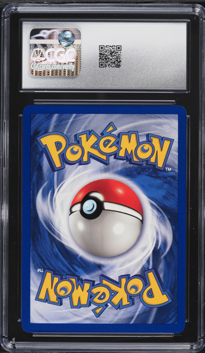 1999 Pokemon Base Set Shadowless 1st Edition Seel #41 CGC 10 GEM MINT