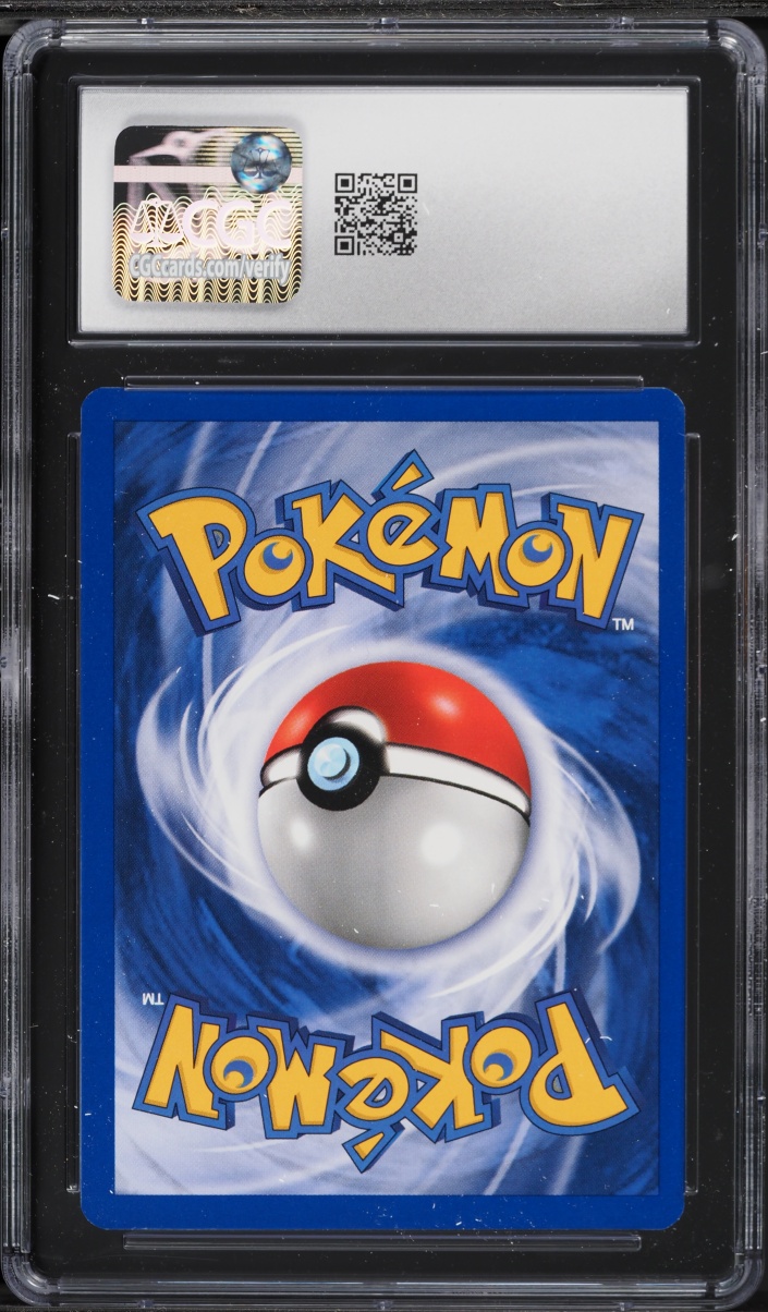 2002 Pokemon Neo Destiny 1st Edition Holo Dark Tyranitar #11 CGC 10 GEM MINT - Photo 2