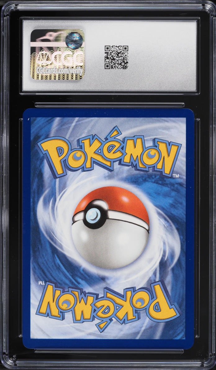 2026 Pokemon Mega Evolution Perfect Order SIR Rosa's Encouragement #123 CGC 10 GEM MINT