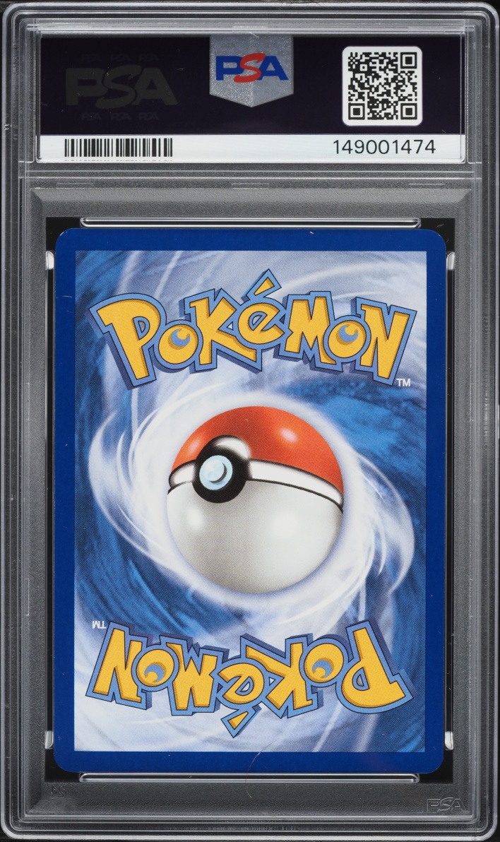2025 Pokemon Mega Evolution Black Star Promo ETB Full Art Alakazam #9 PSA 9 MINT