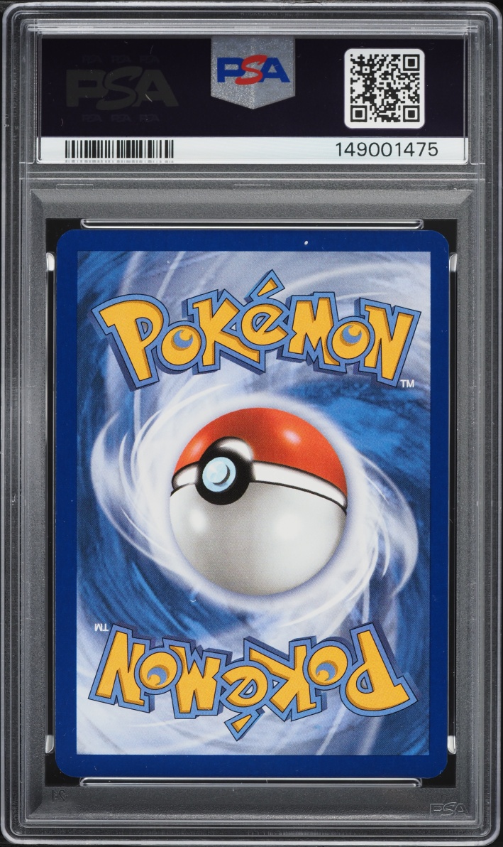 2025 Pokemon Mega Evolution Black Star Promo ETB Full Art Alakazam #9 PSA 9 MINT