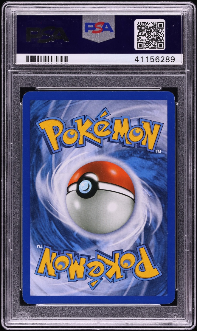 2006 Pokemon EX Crystal Guardians Holo Alakazam Gold Star #99 PSA 9 MINT
