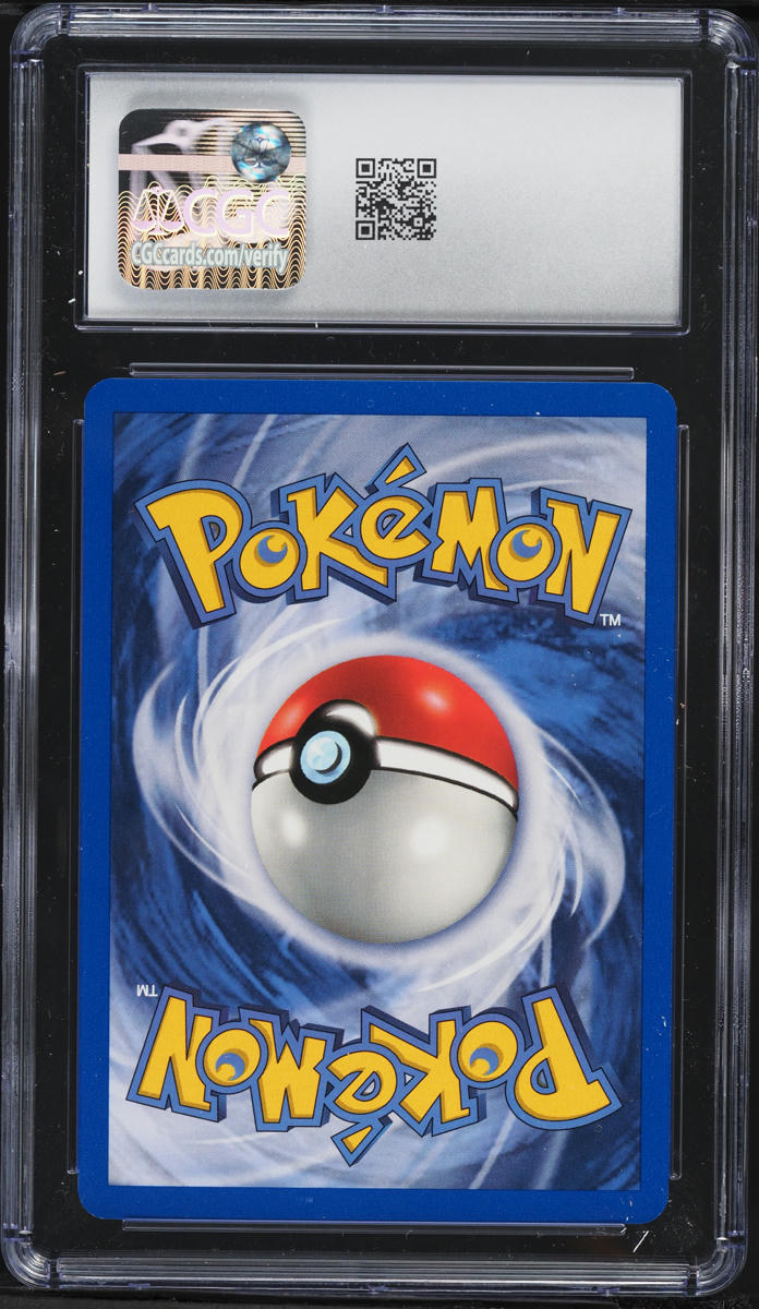 1999 Pokemon Jungle Kangaskhan #21 CGC 10 GEM MINT
