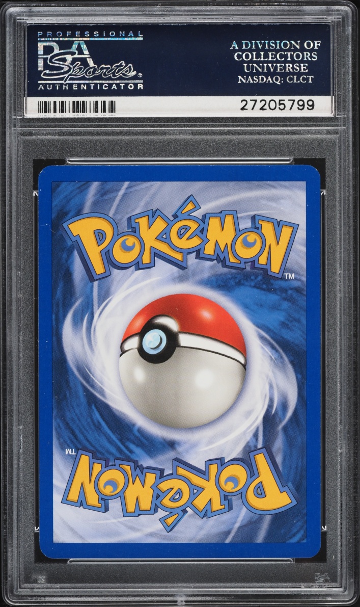 2003 Pokemon Skyridge Holo Crystal Charizard #146 PSA 10 GEM MINT