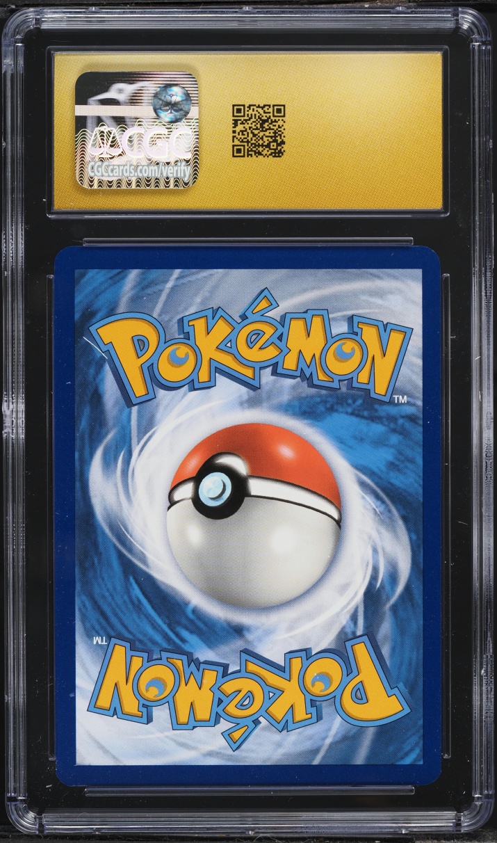 2024 Pokemon Scarlet & Violet Paldean Fates SIR Nemona #238 CGC 10 PRISTINE