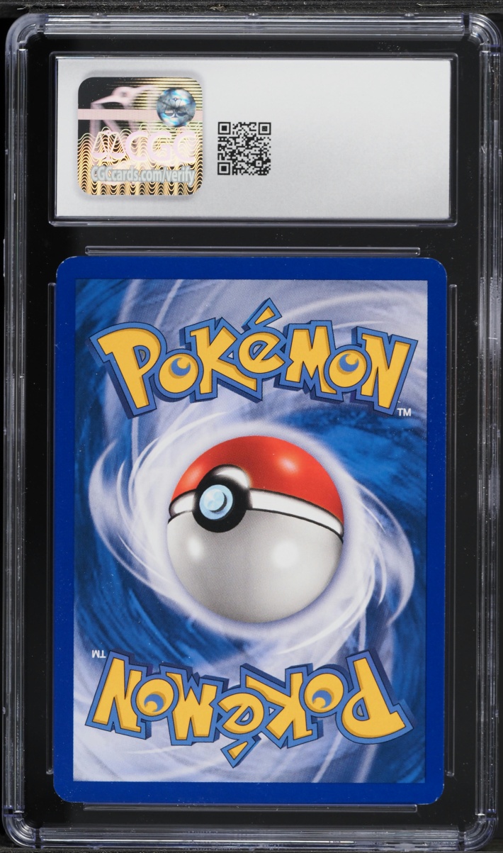 2003 Pokemon Aquapolis Reverse Holo Chansey #69 CGC 7 NRMT