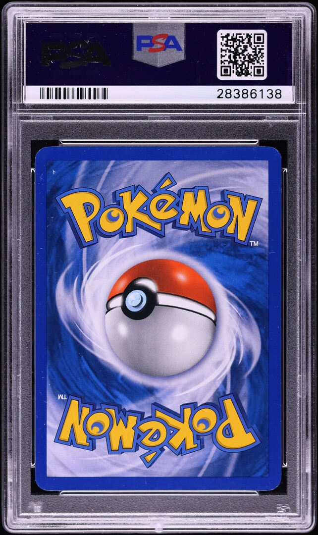 2007 Pokemon Diamond & Pearl Holo Infernape Lv.X #121 PSA 10 GEM MINT