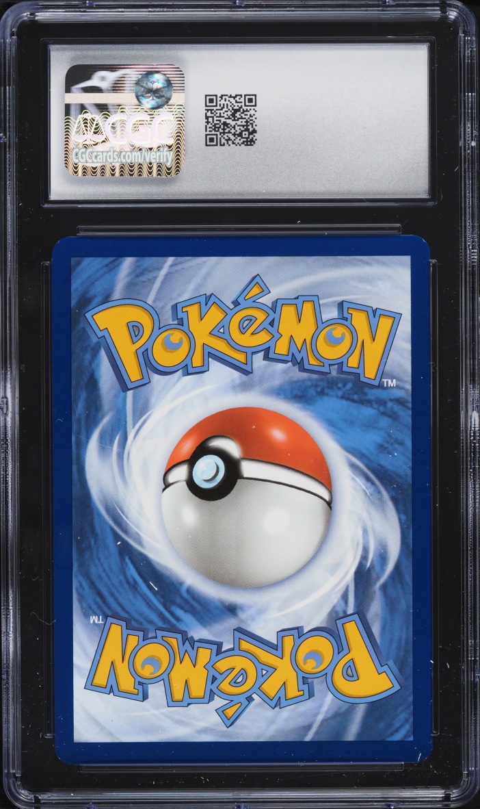2023 Pokemon Scarlet & Violet Obsidian Flames Holo Charizard EX #125 CGC 10 GEM MINT