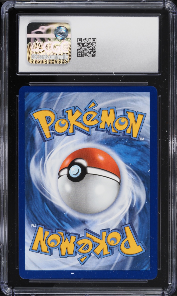 2025 Pokemon Scarlet & Violet Destined Rivals Holo Team Rocket's Mewtwo ex #81 CGC 9 MINT